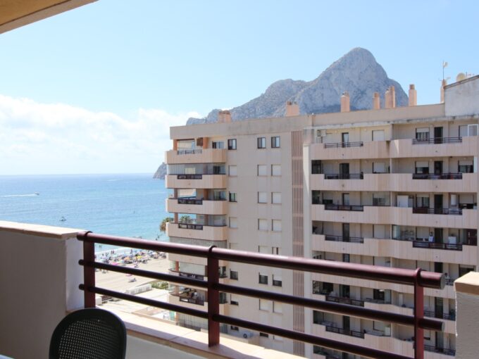 apartment in Calpe