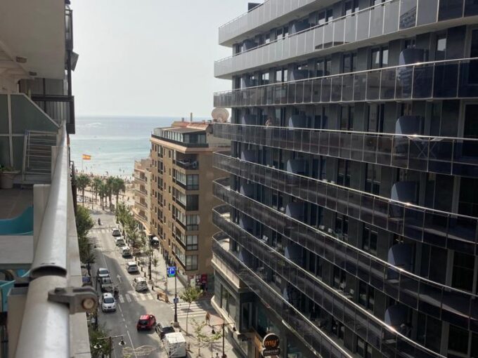 apartment in Calpe