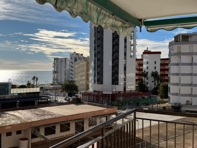 apartment in Calpe