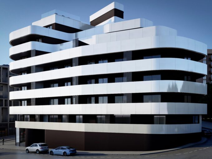 apartment in Calpe
