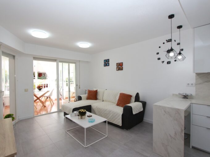 apartment in Calpe