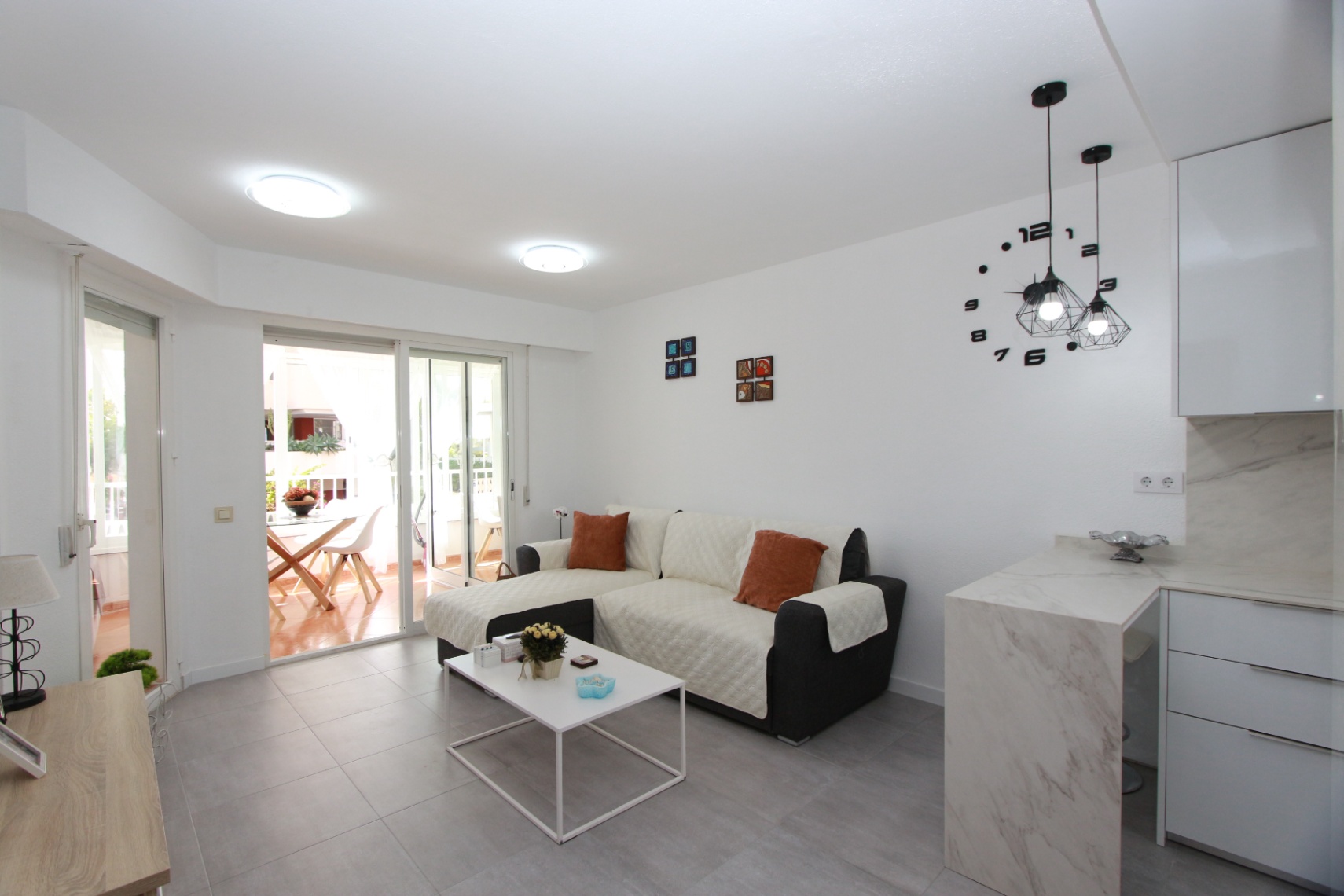 apartment in Calpe