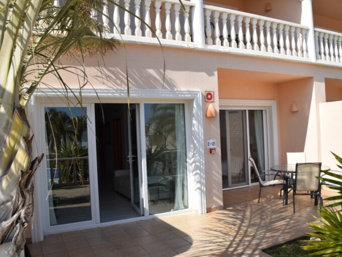 apartment in Benissa