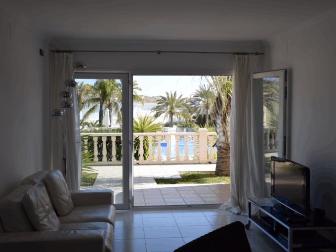 apartment in Benissa