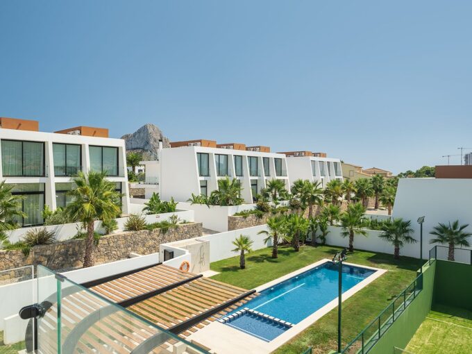 bungalow in Calpe