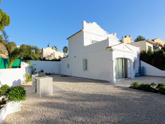bungalow in Calpe