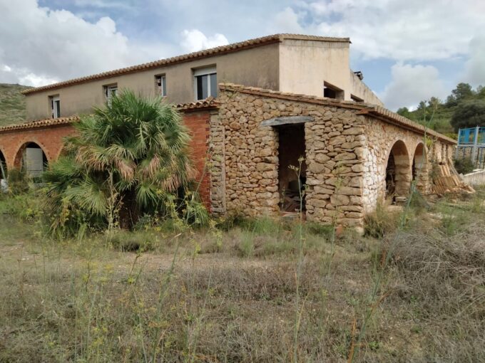 finca in Benissa