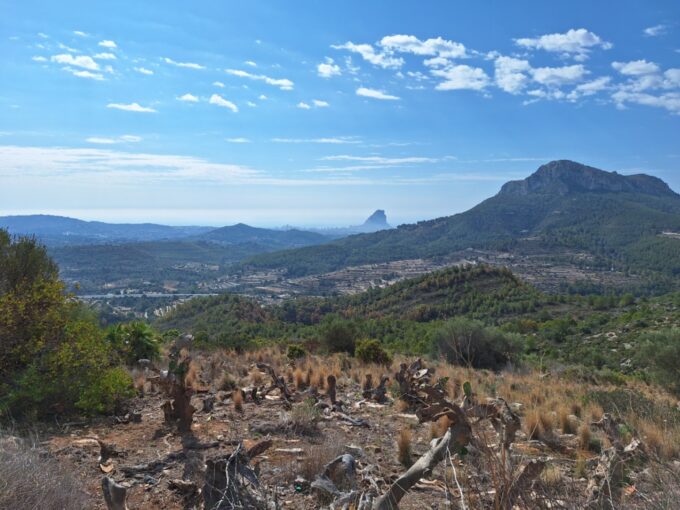 finca in Benissa