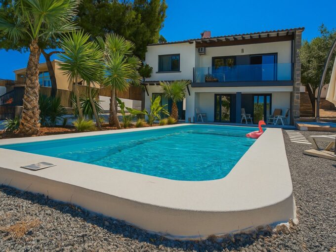 villa in Calpe