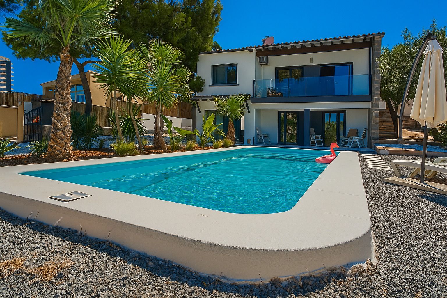 villa in Calpe