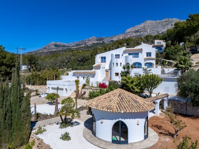 villa in Altea