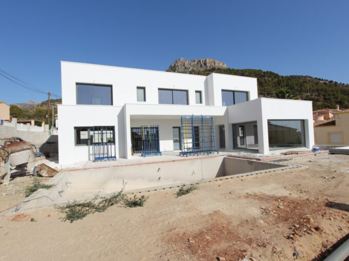 villa in Calpe