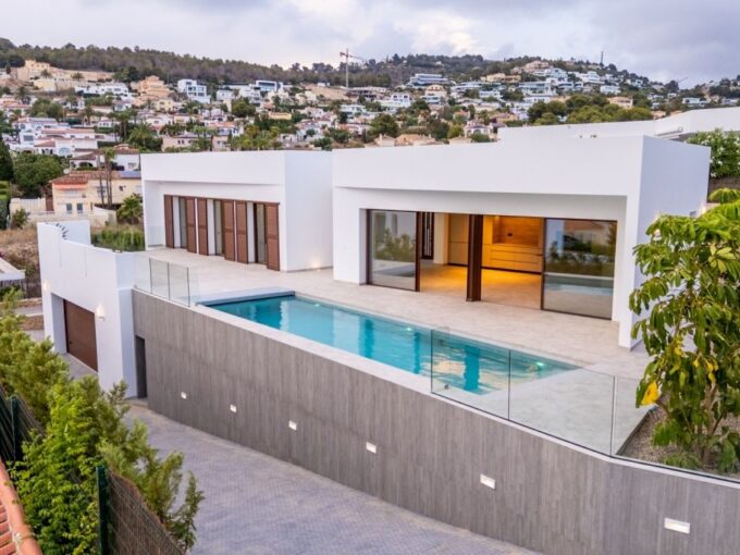 villa in Calpe