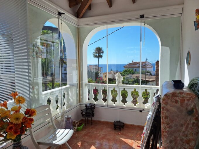 villa in Calpe