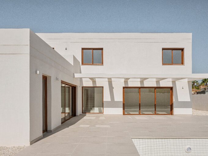 villa in Calpe