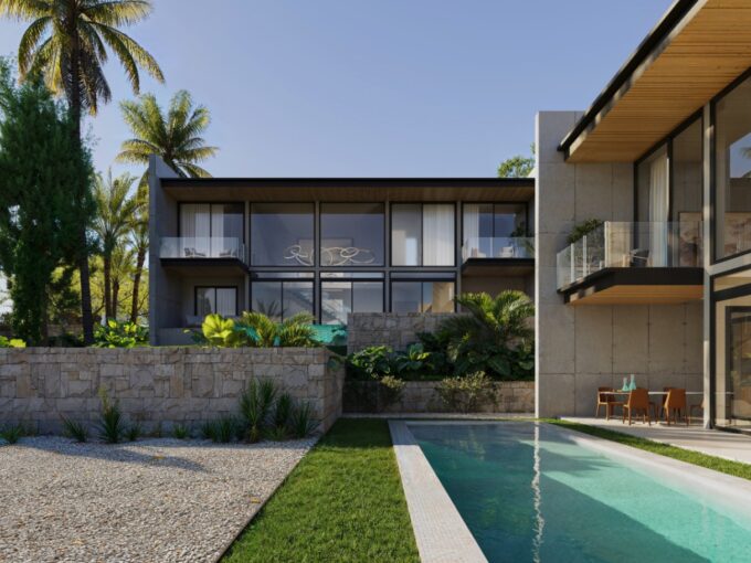 villa in Calpe