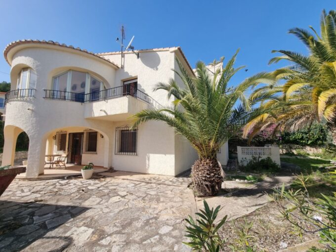 villa in Calpe