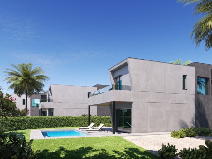 villa in Calpe