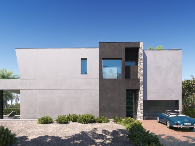 villa in Calpe
