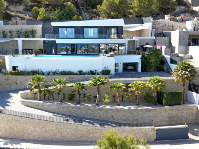 villa in Benissa