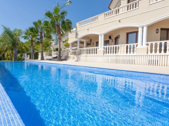 villa in Benissa