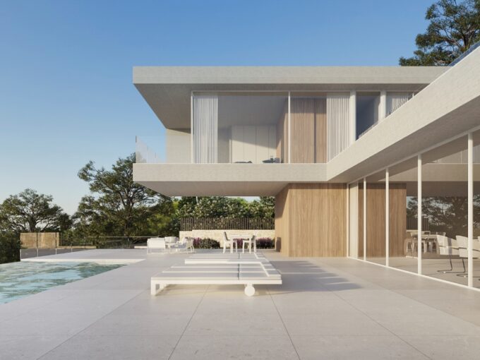 villa in Benissa