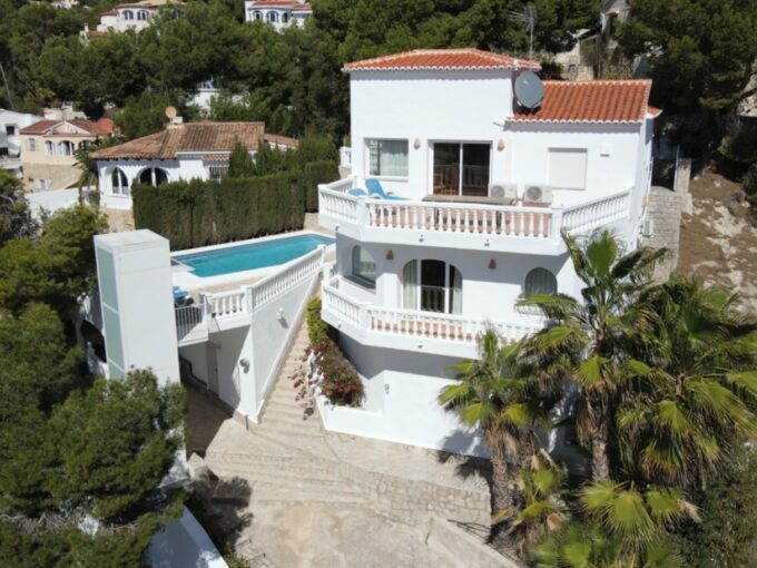 villa in Benissa