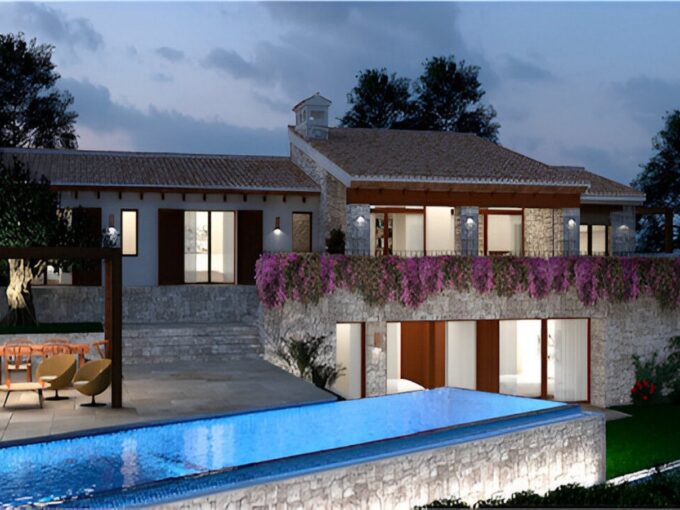 villa in Benitachell