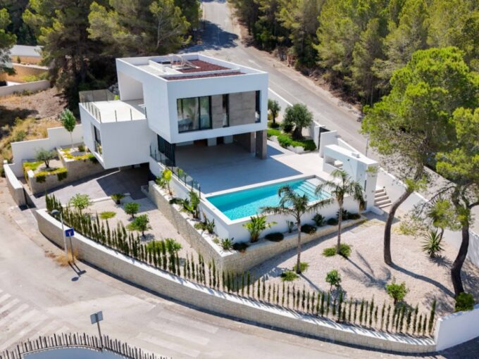 villa in Moraira