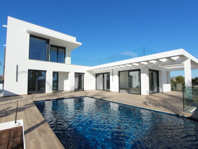 villa in Moraira