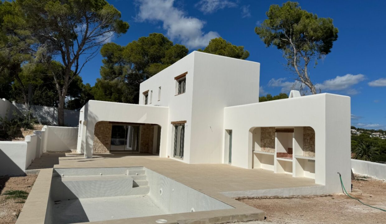 villa in Moraira