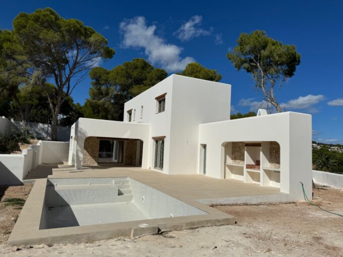villa in Moraira