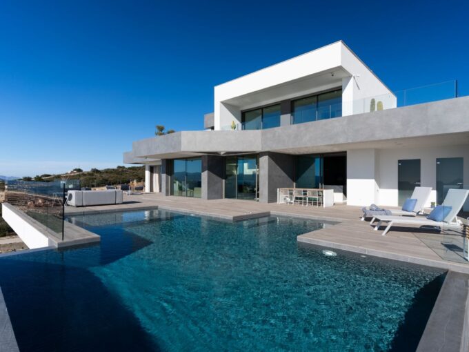 villa in Benitachell