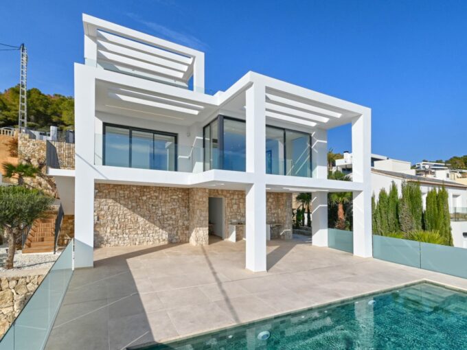 villa in Calpe