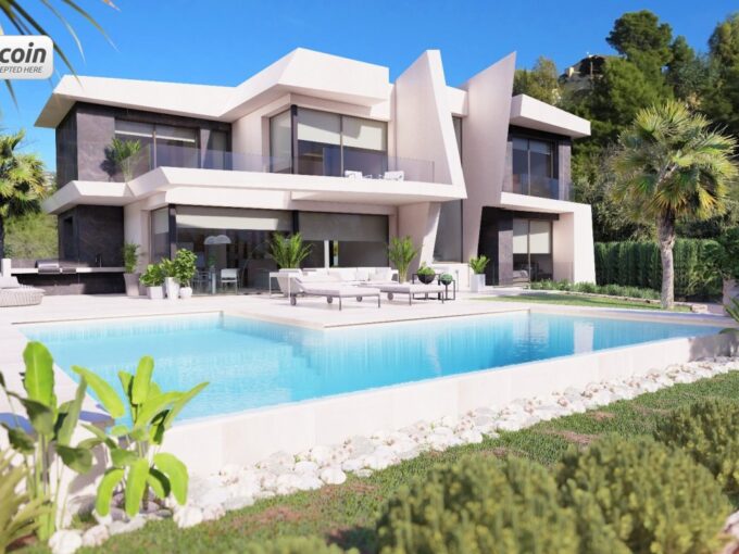 villa in Calpe