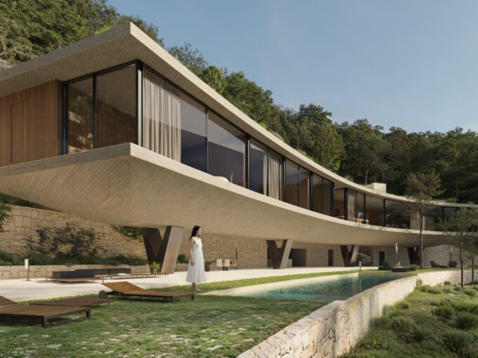 villa in Benissa