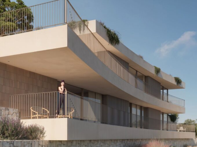 villa in Benissa