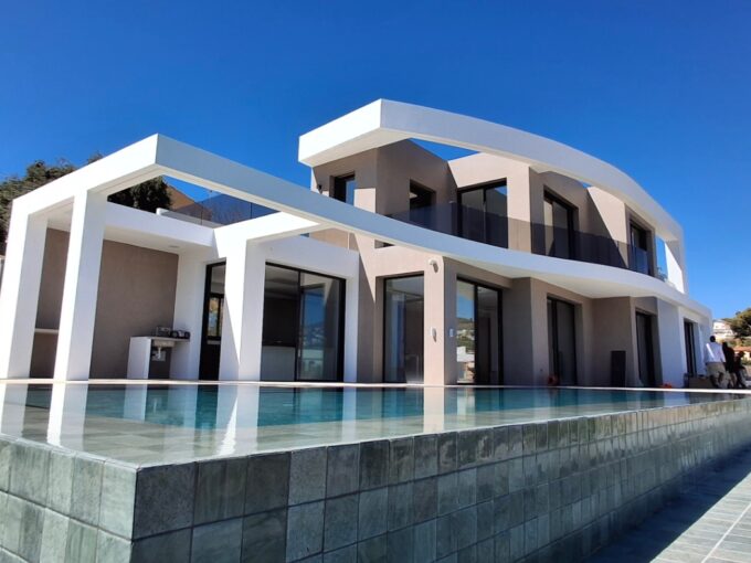 villa in Benissa