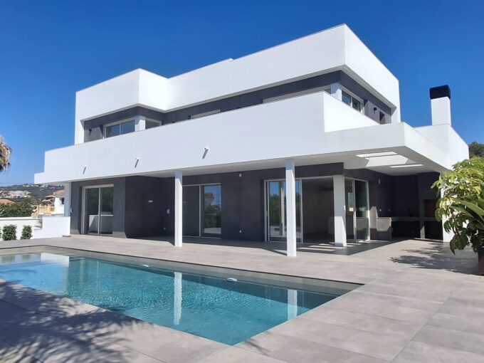 villa in Moraira